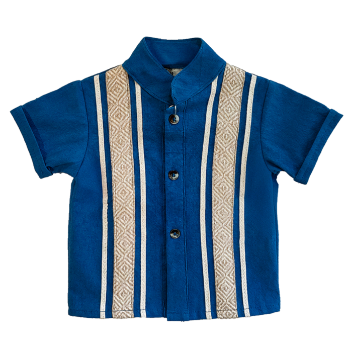 Camisa Rombo Nautica