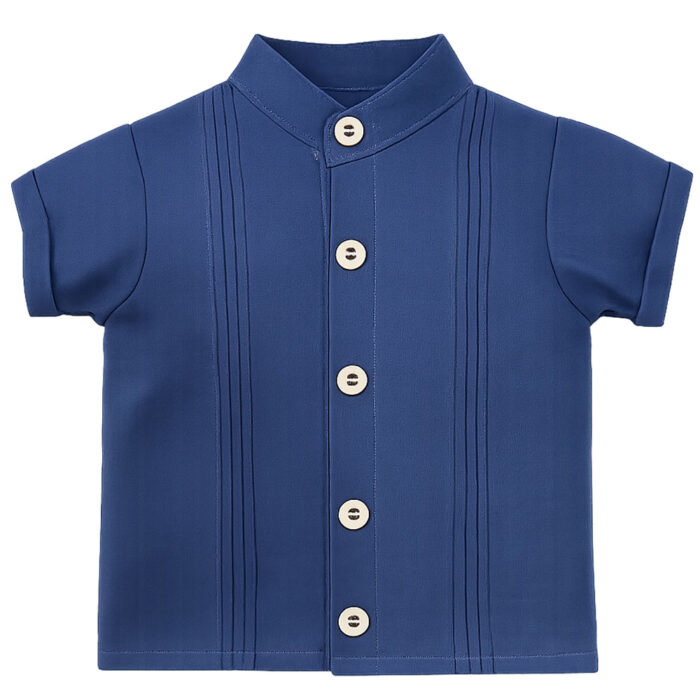 Conjunto Juanito Azul Marino