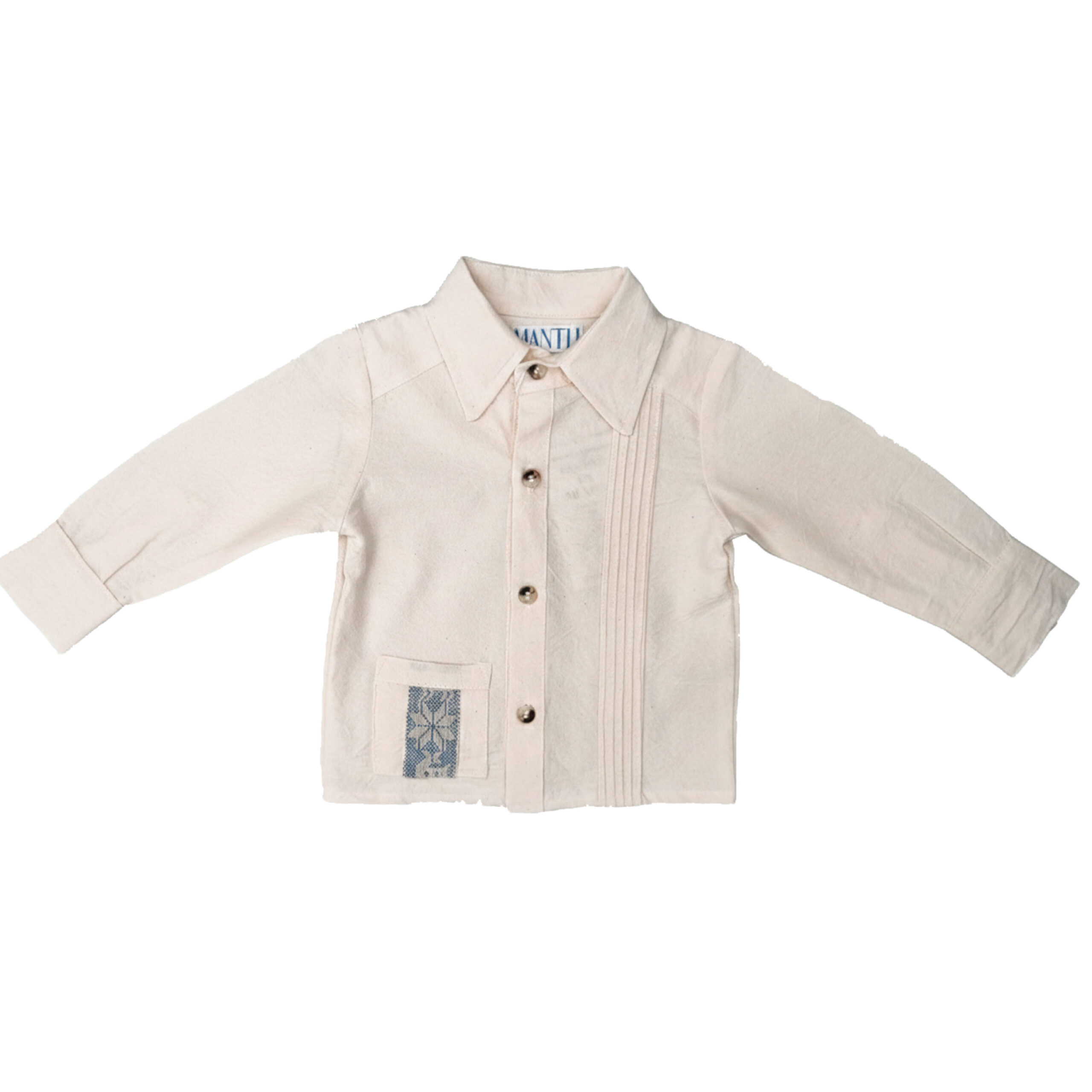 Guayabera Otomi