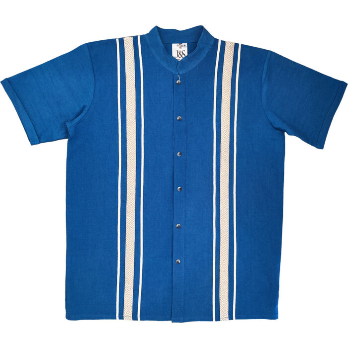 Camisa Rombo Náutica Adulto