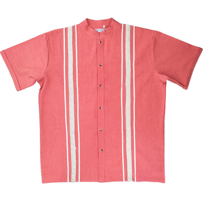 Camisa Rombo Palo de Rosa Adulto