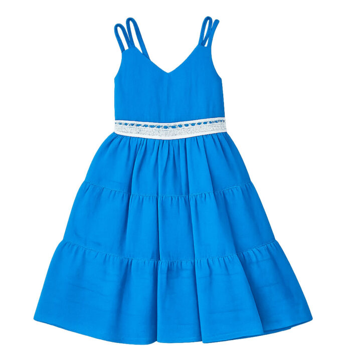 Vestido Primavera Náutica